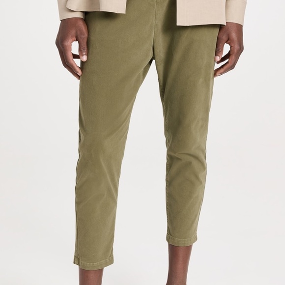 Nili Lotan Mens Paris Pant Size 30 Olive
